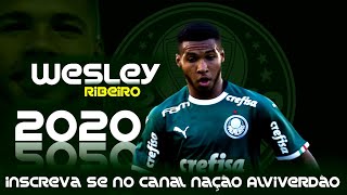 Wesley ● SKillS 2020 ● Driblles ● Goalls ● Palmeiras ● Assists ● HD