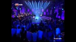 sinan özen slow şarkılar gecenin ışıltısı 19.04.2013