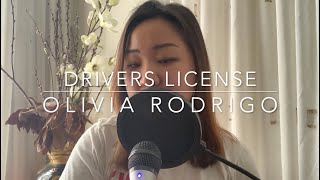 Olivia Rodrigo - Drivers license (Cover) | Tiffany