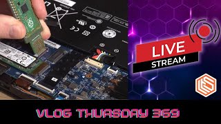 VLOG Thursday 369: Bitlocker Bypass, Bitwarden Passkeys, Some News, Home Lab, Tech Talk Live Q&A