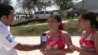 voleybol de playa campeche