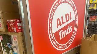 SHOP WITH ME ALDI FINDS WEEK JULY 31. COOKING ORGANIZING AND CAMPUS FINDS.