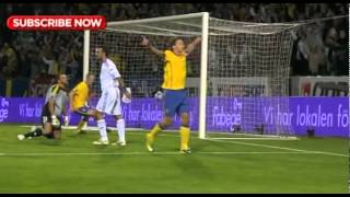 Ukraine take on Sweden in Ibrahimovic v Shevchenko show