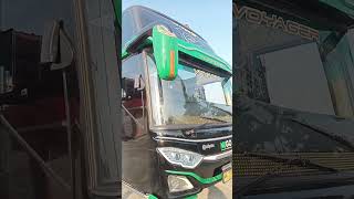 Bus Pariwisata NU Go Hino RK260