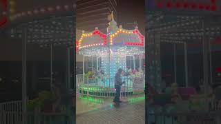 used amusement park equipment carousel rides for sale