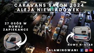 #25 Caravans Salon 2024 - Aleja Niewiadówek i nowa gwiazda Niewiadowa - N-Star! - Niewiadow n126