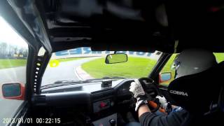 Brands Hatch Trackday 1st February 2016 - BMW 320i