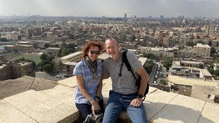 3 Days in Cairo, Egypt