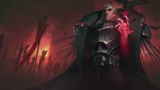 [Login Screen] Swain, the Noxian Grand General - League of Legends