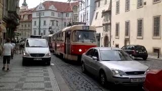 Skoda T15 tram