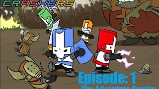 Castle Crashers - Ep. 1