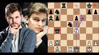 Revenge is sweet | Carlsen Vs Duda | Norway Chess 2020 | ft. Vijay Joshi