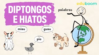 La sílaba. Diptongos e hiatos :: Lengua y literatura, 1° ESO