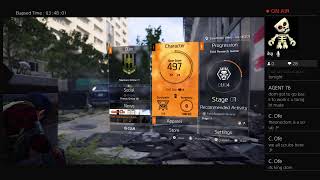 Division 2 - Commendation Mission Day