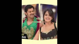 Anushka shetty and Prabhas photos #