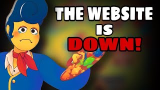 THE WELCOME HOME WEBSITE IS DOWN! | What You Need to Know