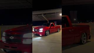 NBS Cateye Chevy Silverado Dropped On 24s