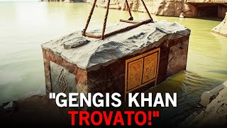 Scienziato reagisce alla scoperta della tomba di Gengis Khan!