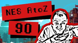 NES AtoZ 90: Kirby, Kiwi Kraze, Klashball, Klax, Knight Rider