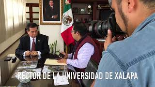 Entrevista al Dr. Carlos García Mendez