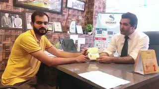 #allhamdulillah #Study Visa #study abroad #SADAAT Consultancy #CEO #SYED ALI RAZA SHAH