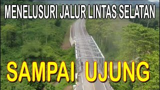 MENELISURI JLS CURAHNONGKO SAMPAI UJUNG