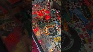 1991 Checkpoint Pinball by Data East, Gameplay!