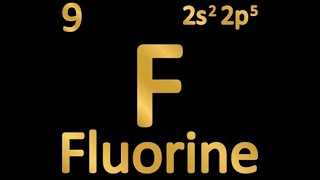 Chemical Element Series: Fluorine