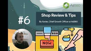 Shop Review & Tips #6 - Waxing - The importance of Call to Actions (CTA)