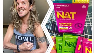 SAM KOZ | Trying Prüvit KETO//OS NAT drink sachets and REVIEW prior to UK launch on 1st June 2020