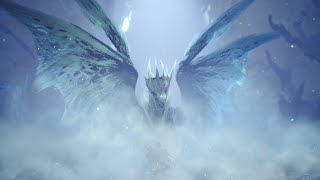 GMV Monster Hunter Worlds IceBorn Collapsed