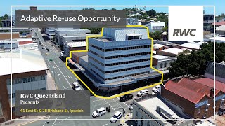 41 East St & 78 Brisbane St, Ipswich