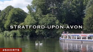 Stratford Upon Avon, Warwickshire, #Shorts | Exploring England