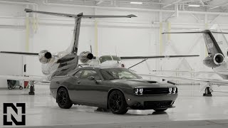 Nicole's Challenger T/A (Short)