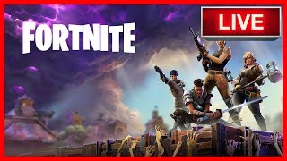 FORTNITE CON I FAN! - [Fortnite LIVE]