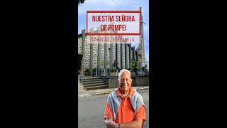 Nuestra Señora de Pompei | Ruben Cedeño METAFÍSICA