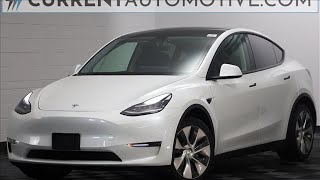 Used 2021 Tesla Model Y Hinsdale, IL #C2390P