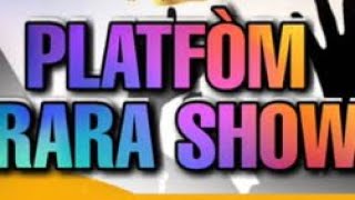 PLATFÒM RARA SHOW - RARA LAKAY & DJARARA