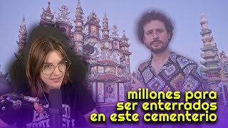 Suzyroxx reacciona a "millones por ser enterrados en este cementerio" de Luisito Comunica