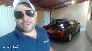 Talento na BMW e36 325ia