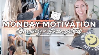 WEEKDAY MOTIVATION CLEAN WITH ME / CLEANING MOTIVATION / TYPICALLY KATIE