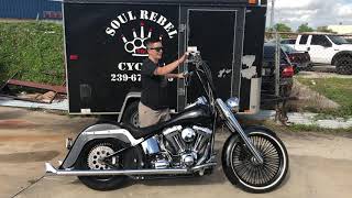 FOR SALE 2013 Harley-Davidson Custom Heritage Softail