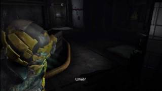 Dead Space 2 HD Walkthrough and Commentary Part 22: The USG Ishimura