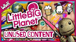 What Was Cut? | LittleBigPlanet - Episode 18