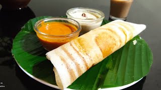 മസാല ദോശ  (masala dosa)masala dosa recipie