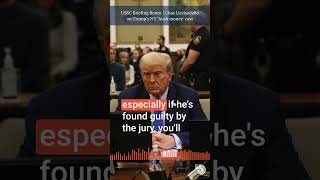 Why Trump isn't going to jail   Chas Licciardello explains - Part 2