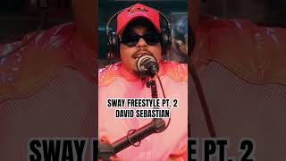 CRAZY SWAY FREESTYLE ‼️🔥 PT.2 DAVID SEBASTIAN #freestyle