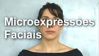 Microexpressões Faciais em Seres Humanos