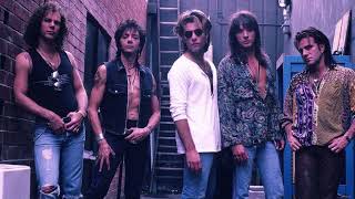 【Bon Jovi】 Bed Of Roses