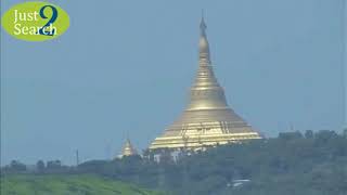 PAGODA MANDIR THE FAMOUS BUDHIST TEMPLE - PLACES TO VISIT IN MUMBAI